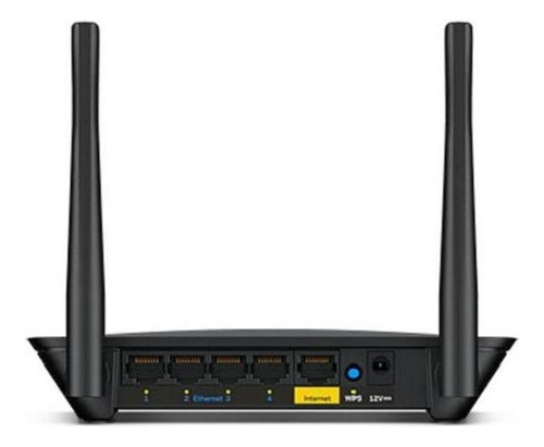 Router Wireless Ac1000 Linksys E5350 Dual Band C. Dos Antena