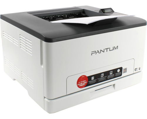 Impresora Láser Color Pantum Cp1100dw Dúplex Wifi 19ppm