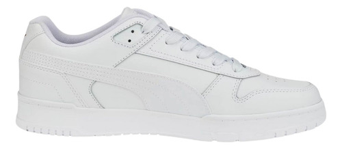 Tenis Puma Rbd Game Low Unisex Casuales - 38637302 Blancos