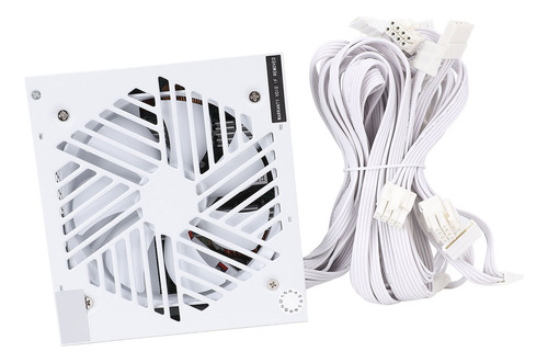 Fuente De Alimentación Modular Atx Computer 600w Smart Tempe
