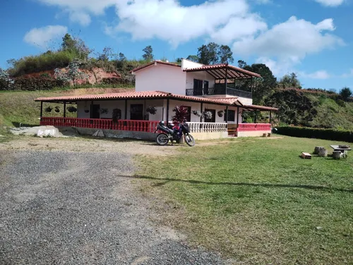 Finca En Guarne Ovejas