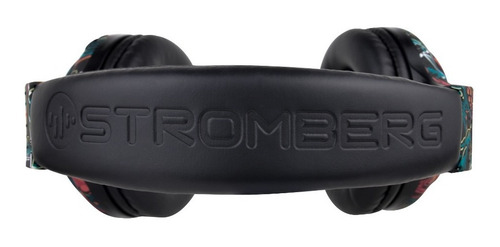 Imagen 4 de 8 de Auriculares Stromberg Slagg Bluetooth Ploteados