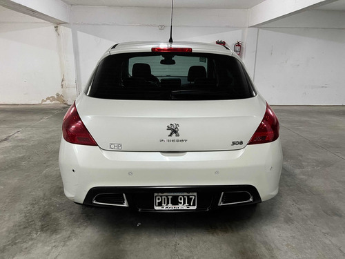 Imagen 3 de 13 de Peugeot 308 2015 1.6 Feline Hdi 115cv