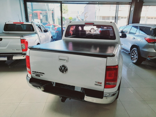 Imagen 15 de 19 de Volkswagen Amarok 2.0 Cd Tdi 4x4 Highline Pack At C34