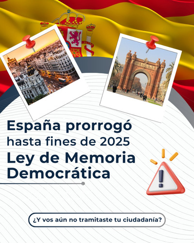 Ciudadanía Española - Actas - Servicio Integral 