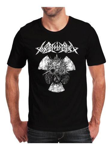 Remeras Bandas Thrash Metal Black Metal Algodon 100%