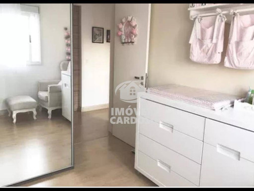 Imagem 10 de 15 de Apartamento Residencial À Venda, Vila Leopoldina, São Paulo. - Ap0154