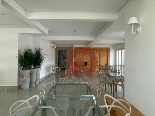 Imagem 8 de 30 de Apartamento Com 4 Dormitórios À Venda, 213 M² Por R$ 1.850.000 - Canto Do Forte - Praia Grande/sp - Ap3173