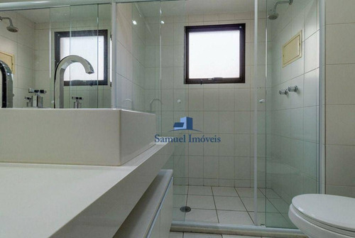 Imagem 14 de 30 de Apartamento Com 4 Dormitórios À Venda, 168 M² Por R$ 1.950.000,00 - Vila Cruzeiro - São Paulo/sp - Ap4342