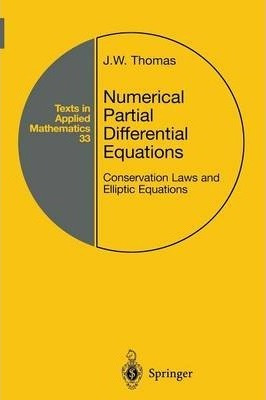 Libro Numerical Partial Differential Equations : Conserva...