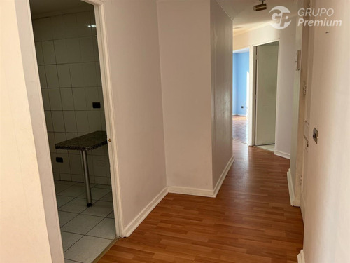 Venta Homeoffice Plaza Ñuñoa 4d/2b/1est/1bod 102 M2