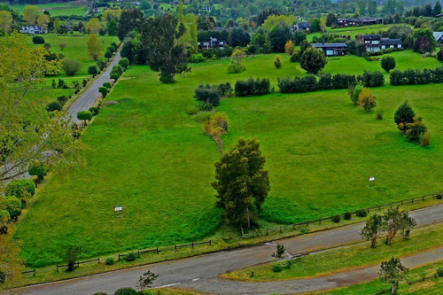 Terreno En Condominio San Andrés, Frente Al Lago R...