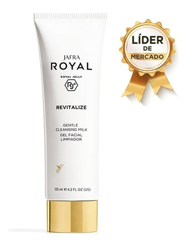 Gel Facial Limpiador Revitalize Jafra Royal + Envio Gratis