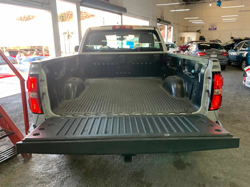 Imagen 6 de 14 de Gmc Sierra 5.4 Cab Reg At 4x4 2018
