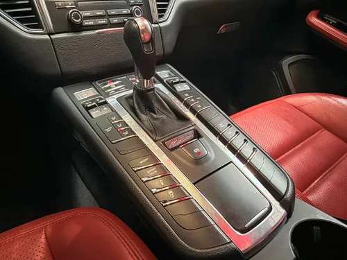 Porsche Macan Gts