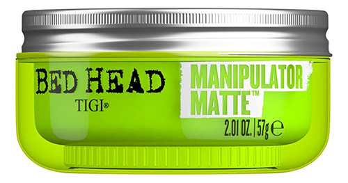 Tigi Manipulator Pasta De Cera Para El Cabello Mate Con Fue.