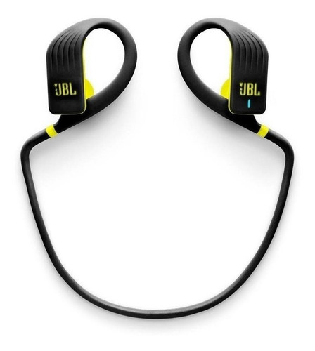 Fone de ouvido sem fio JBL JUMP amarelo