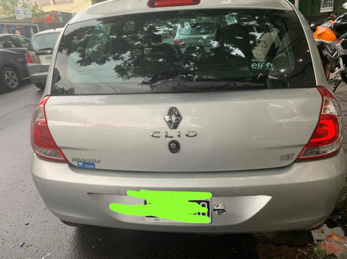 Renault Clio 1.2 Mio Confort Plus Abc 2013