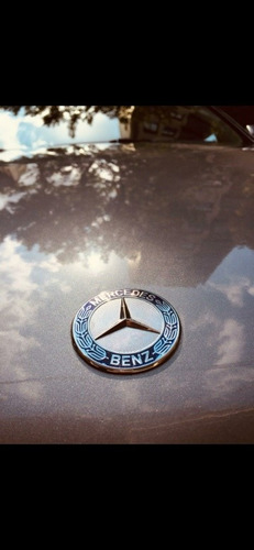 Mercedes-benz Clase C 2.1 C220 Cdi Elegance At 2008
