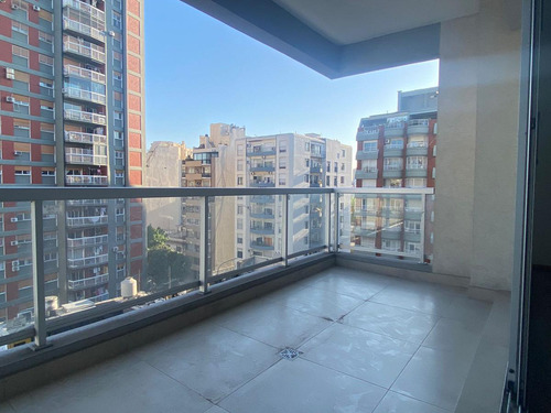 Imagen 21 de 21 de Venta Departamento 2 Ambientes Con Cochera Y Amenities Caballito Parque Rivadavia