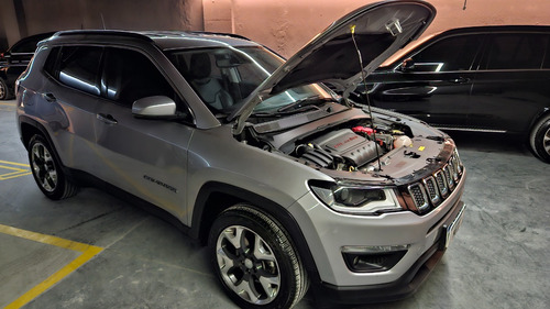 Imagen 13 de 25 de Jeep Compass Longitude 2019 2.4 At 4x2 Smart Garage