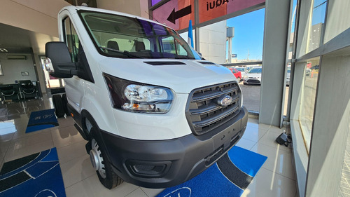 Ford Transit 2.2 Chasis 470e