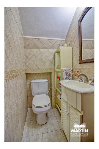 Casa Dúplex 4 Amb Escritorio Y Patio En Olivos
