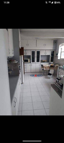 Imagem 12 de 12 de Apartamento Com 3 Dormitórios À Venda, 157 M² Por R$ 1.100.000,00 - Mooca - São Paulo/sp - Ap4377