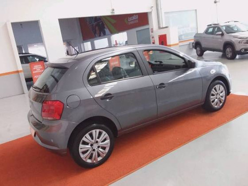 Imagem 7 de 9 de Volkswagen Gol 1.6 Msi Totalflex 4p Manual