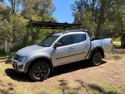 Mitsubishi L200 3.2 Triton Outdoor Cab. Dupla 4x4 4p