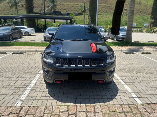Jeep Compass 2.0 Trailhawk Aut. 5p