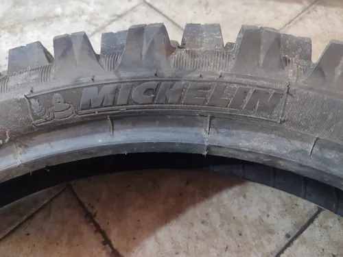 Caucho Para Moto De Cross (Usado)