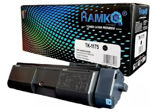 Toner Compatible Para Tk1152 Ramko M2135dn, P2235dn
