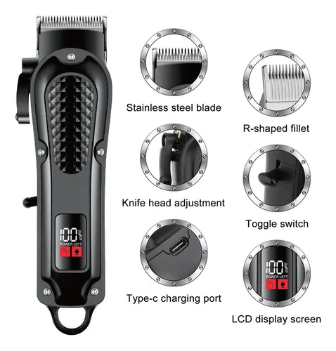 Cortapelo electrico profesional deals