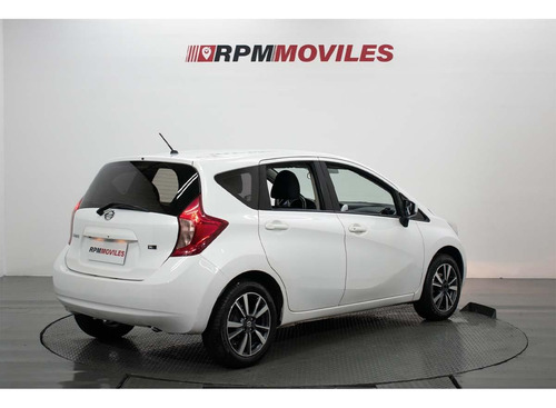 Nissan Note 1.6 Exclusive 110cv Cvt