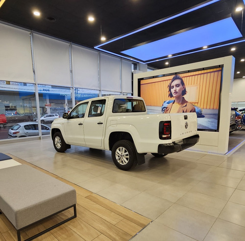 Adjudicado Listo Para Retirar Nueva Amarok Trendline Lms