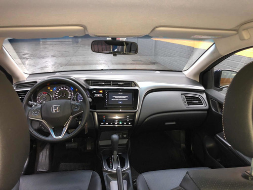 Honda City 2020 1.5 Exl Flex Aut. 4p