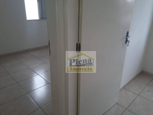 Imagem 8 de 15 de Apartamento Com 2 Dormitórios À Venda, 60 M² - Jardim Marchissolo - Sumaré/sp - Ap1110
