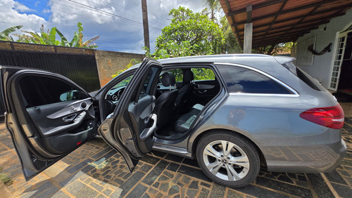 Mercedes-Benz Classe C 2.0 Avantgarde 5p