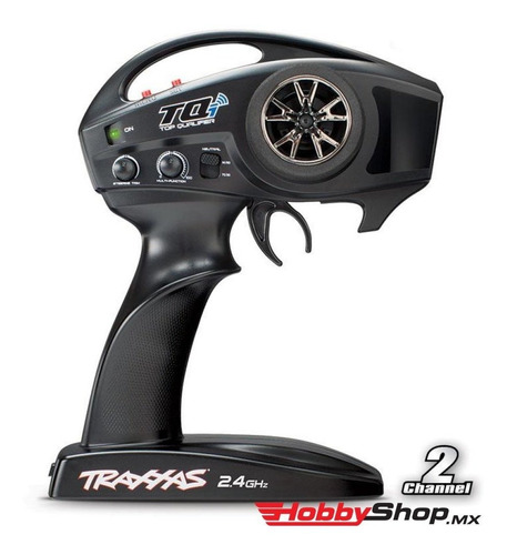 Traxxas - Slash 4x4 Vxl Brushless 1/10 4wd Rtr Short Course