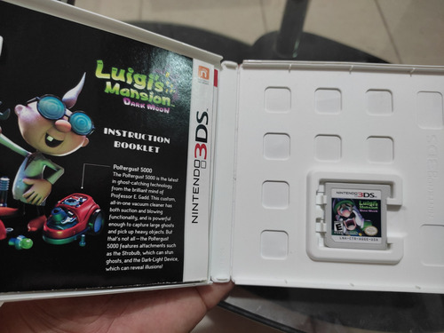 Imagen 3 de 6 de Lote Juegos 3ds Y Ds