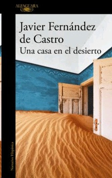 Libro Casa En El Desierto, Una-nuevo