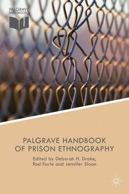 Libro The Palgrave Handbook Of Prison Ethnography - Debor...