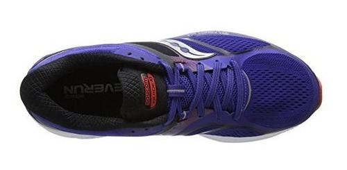 Imagen 7 de 9 de Championes Saucony Guide 10 Azul Running, Envio Gratis !!