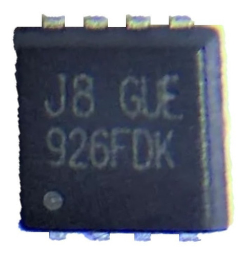 Mosfet Pe610sa Pe610 610 J8 Guc J8 Gdu 30v 62a