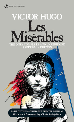Libro:  Les Miserables (signet Classics)