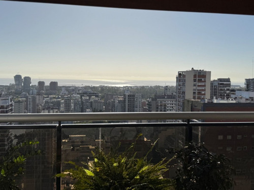 Imponente Piso Vista Rio Y Ciudad Torre Belgrano!!