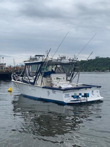Imagem 11 de 25 de Lancha Mares 30 Ub 1991 | Parelha Megatech 366 - 320 Hp