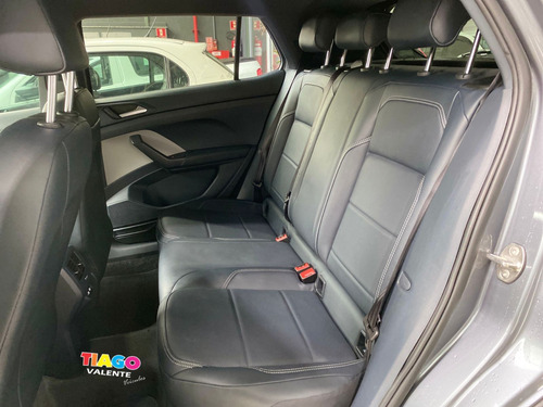 Volkswagen T-Cross 1.4 250 TSI TOTAL FLEX HIGHLINE AUTOMÁTICO