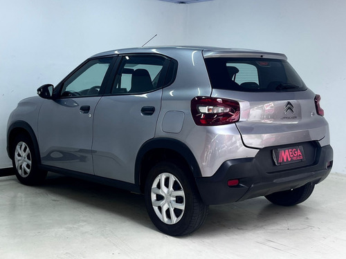 Citroën C3 Live Pack 1.0 Flex 6V 5p Mec.